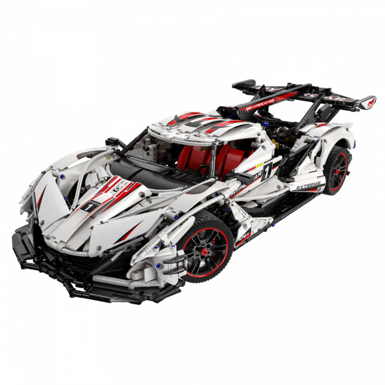 Stavebnica Cada R/C – V12 Hypercar Master 4449 dielov